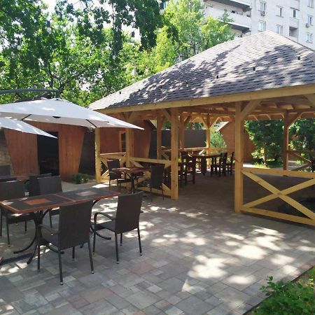 Готельний Комплекс Самікс Kiev Exterior foto