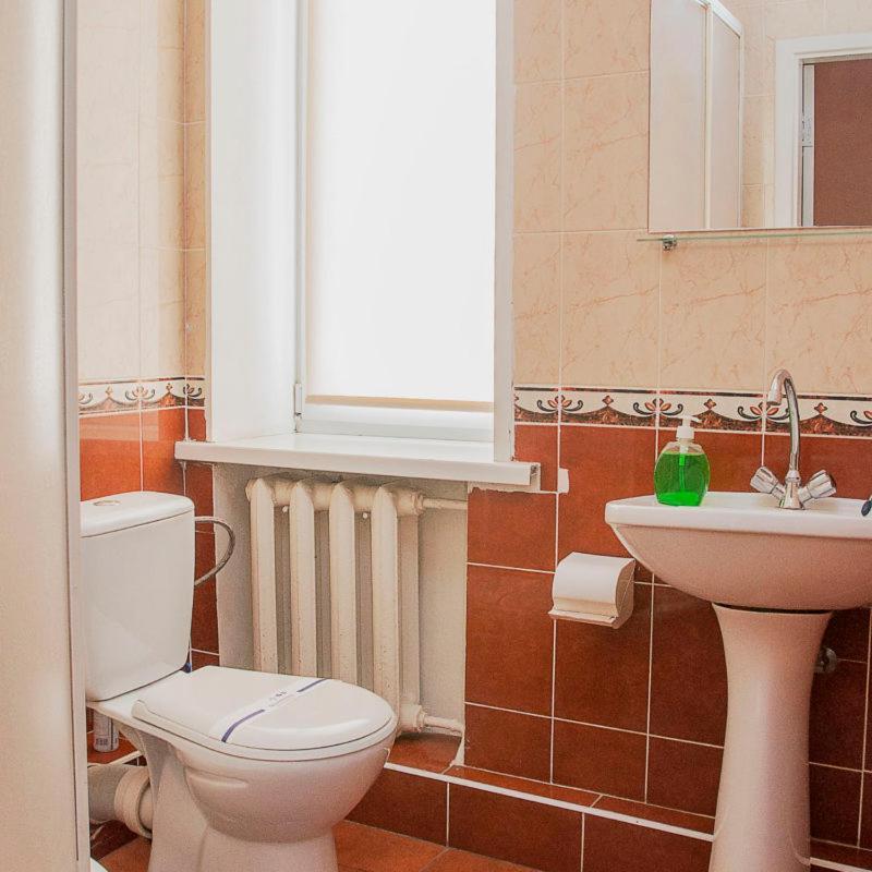 Готельний Комплекс Самікс Kiev Exterior foto