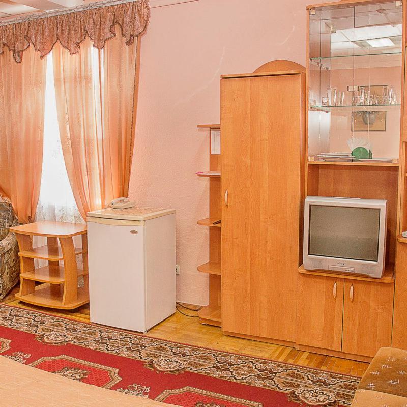Готельний Комплекс Самікс Kiev Exterior foto