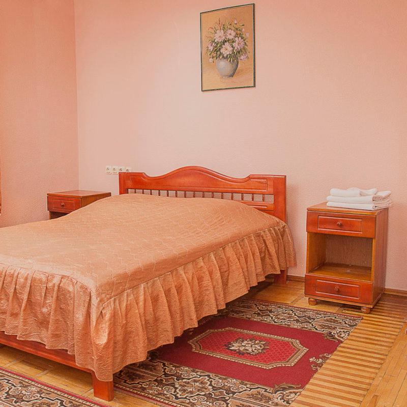 Готельний Комплекс Самікс Kiev Exterior foto